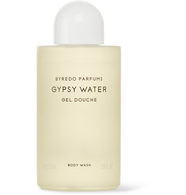 Photo: Byredo - Gypsy Water Body Wash, 225ml - Colorless