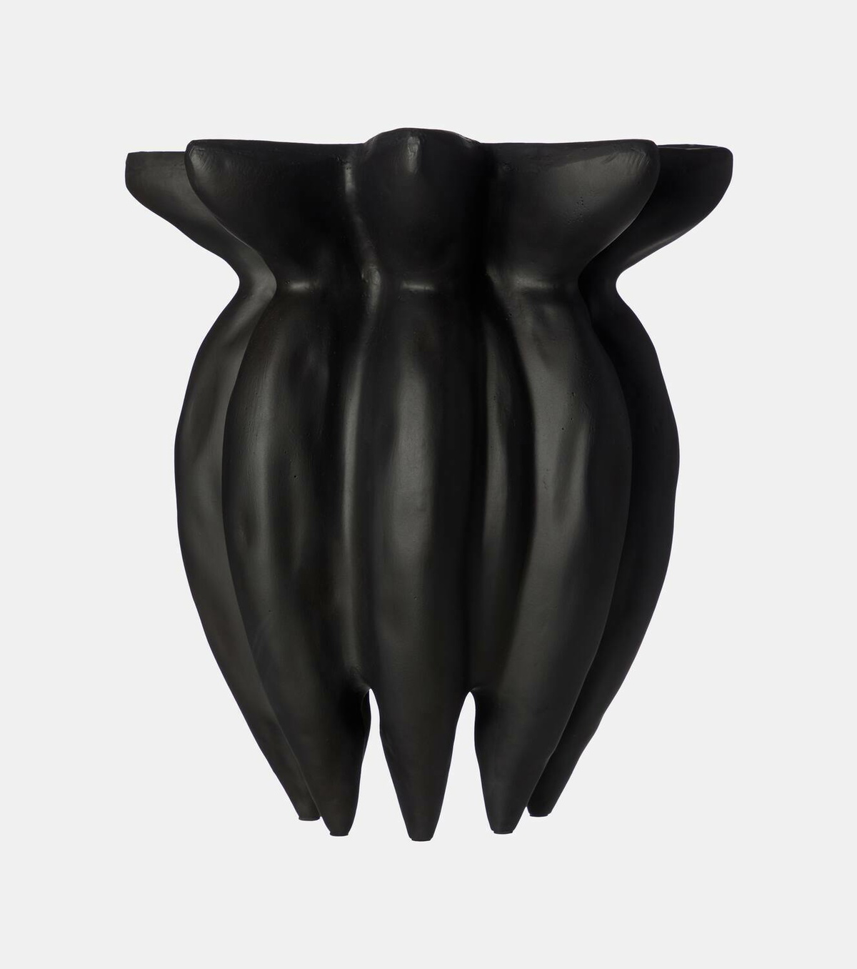 101 Copenhagen Lotus glazed vase