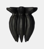 101 Copenhagen Lotus glazed vase