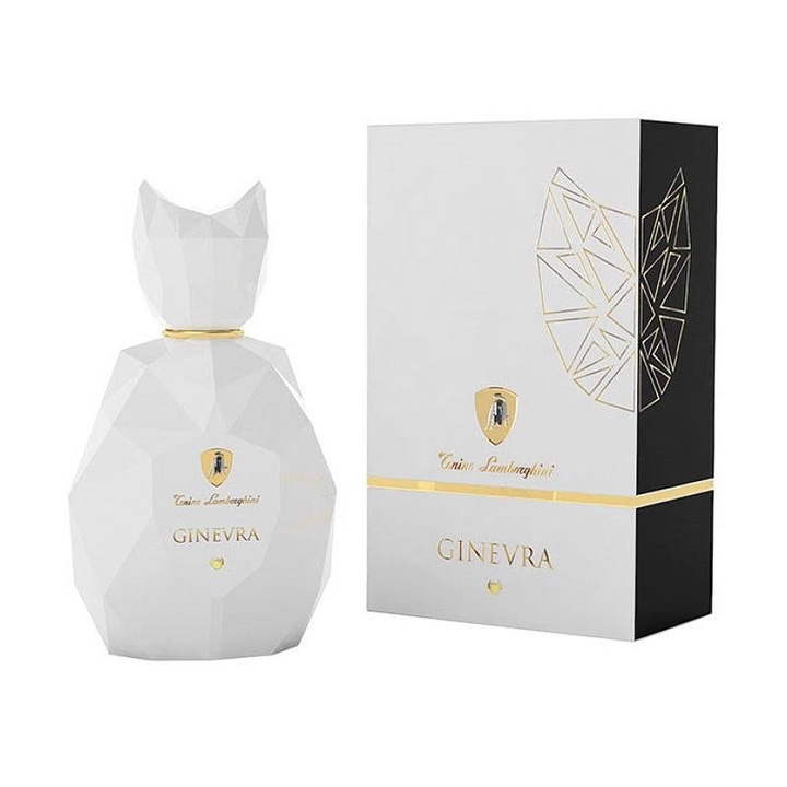 Photo: Tonino Lamborghini Ladies Ginevra White EDP Spray 3.4 oz Fragrances 856857007705