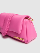 JACQUEMUS Le Petit Bambimou Leather Shoulder Bag