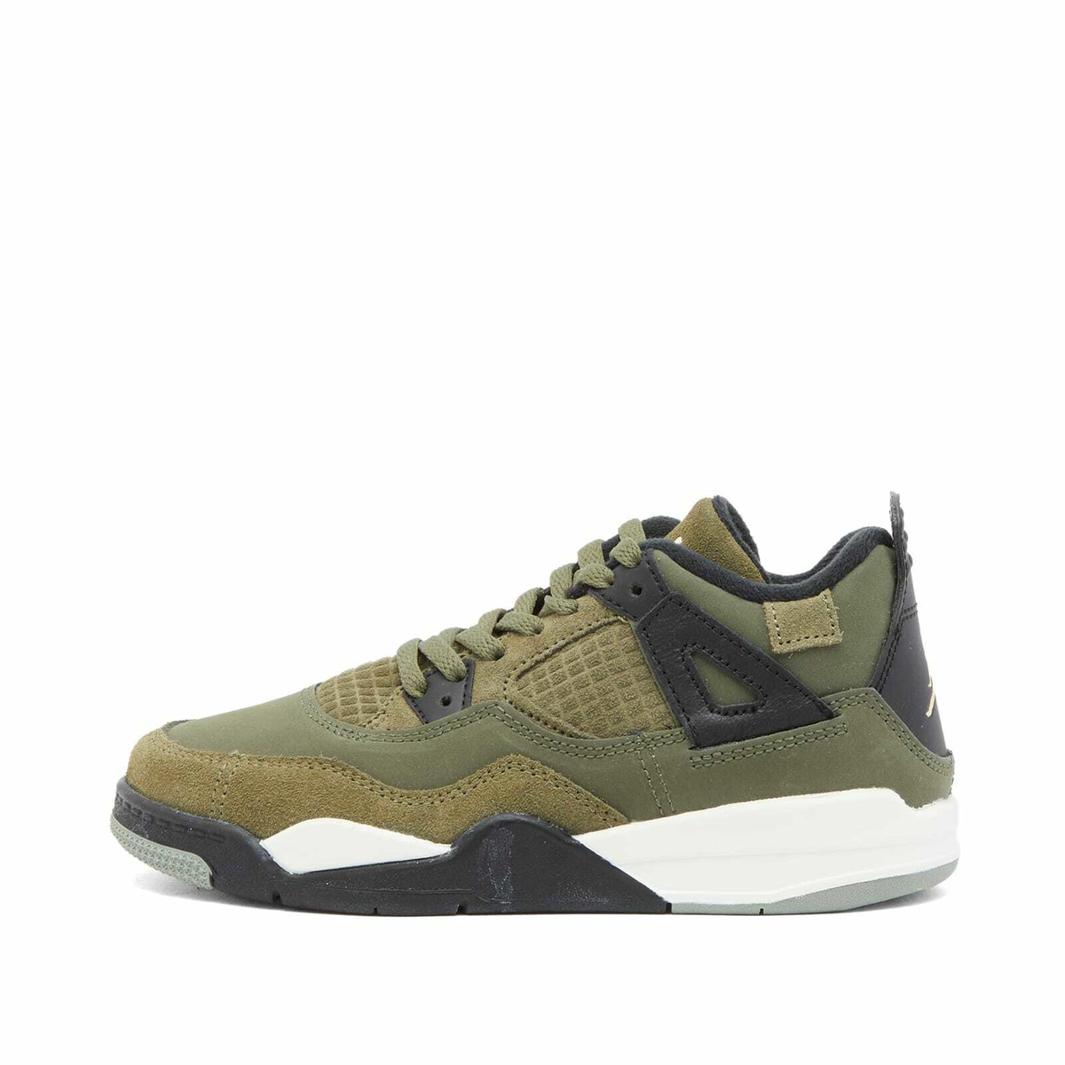 Get Up Close With the Air Jordan 4 SE Craft Medium Olive