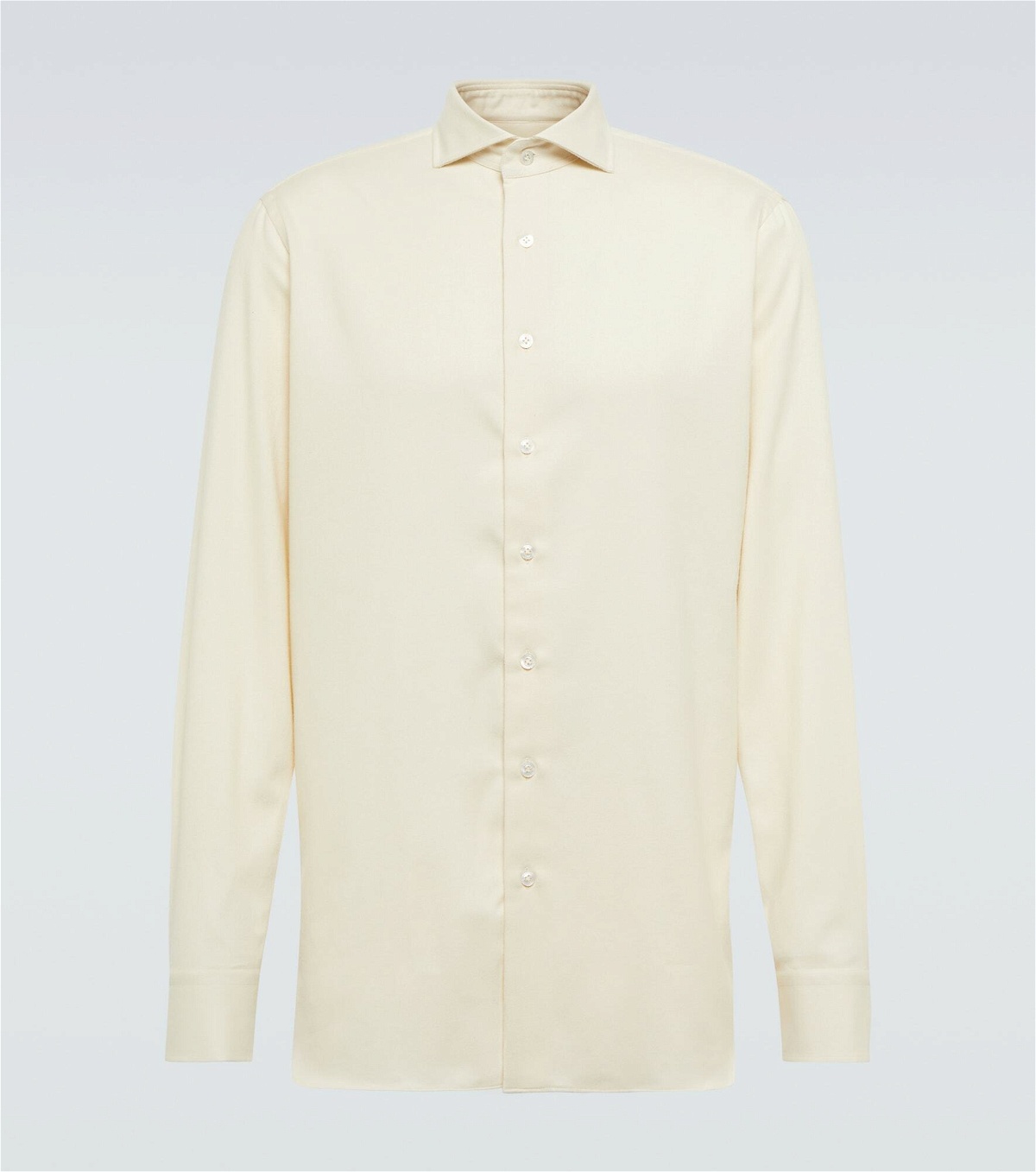 Lardini - Cotton shirt Lardini