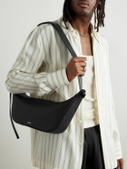 Jil Sander - Knot Large Leather Shoulder Bag