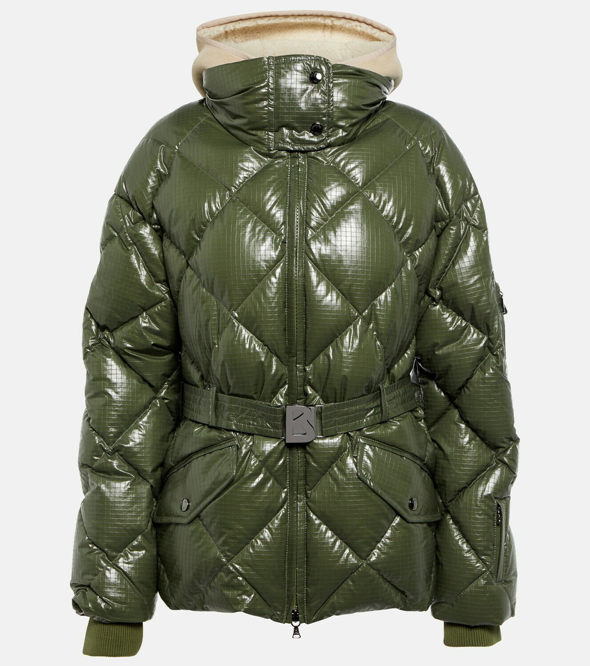 Bogner - Amara quilted down jacket Bogner