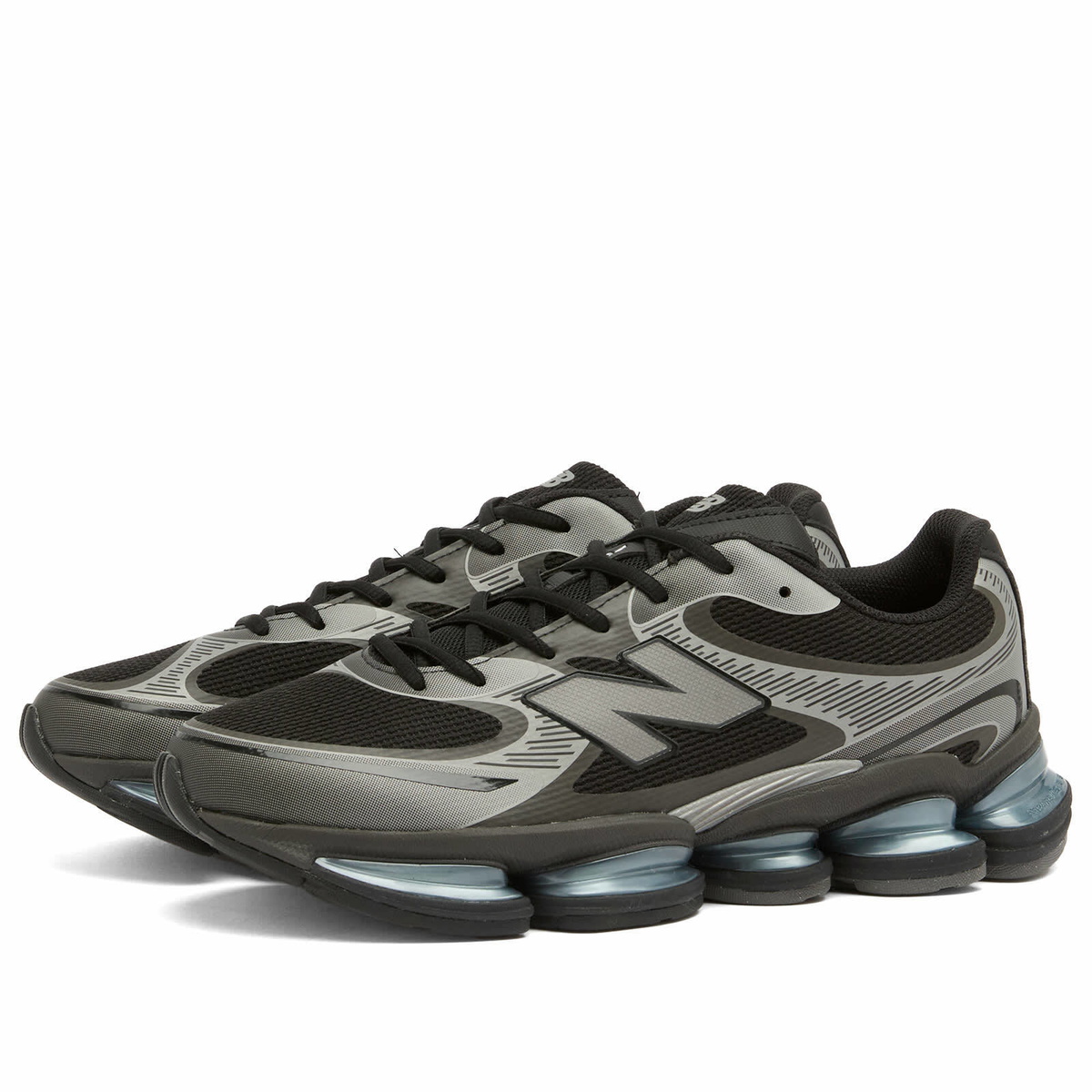 New Balance Abzorb 2000 Sneaker in Black
