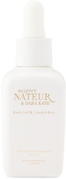 AGENT NATEUR Hair(Silk) Peptides Soft Hydrating Hair Serum, 1.7 oz