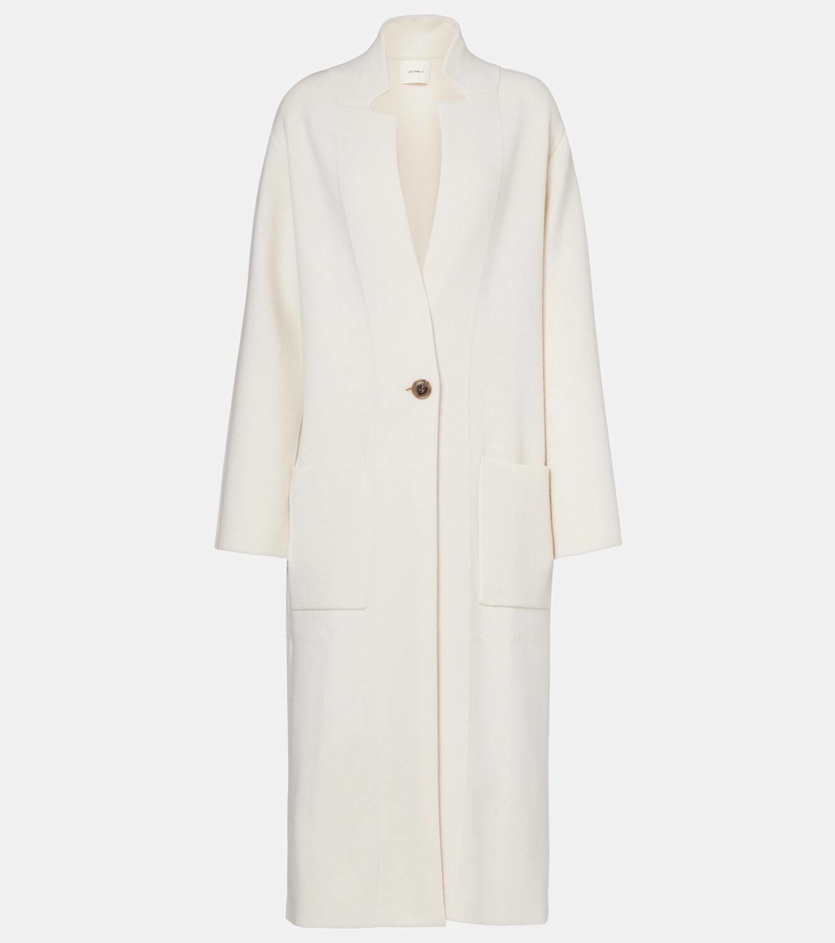 Lisa Yang Amie cashmere coat