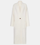 Lisa Yang Amie cashmere coat
