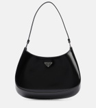 Prada Cleo Small leather shoulder bag