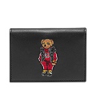 Polo Ralph Lauren Chinese New Year Bear Card Holder