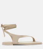 A.Emery Heidi leather sandals