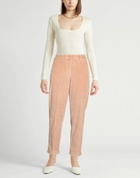 Peserico Womens Pants Camel