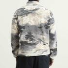 Columbia Men's Helvetia™ II Printed Half Snap Fleece in Shark Dreaming