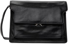 Marni Black Large Trunk Soft Bag