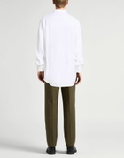 Paul & Shark Mens Shirt in White