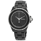 Chanel J12 Automatic Black Dial Ladies Watch H5581