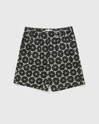 Honor The Gift Legacy Eyelet Short Black - Mens - Casual Shorts