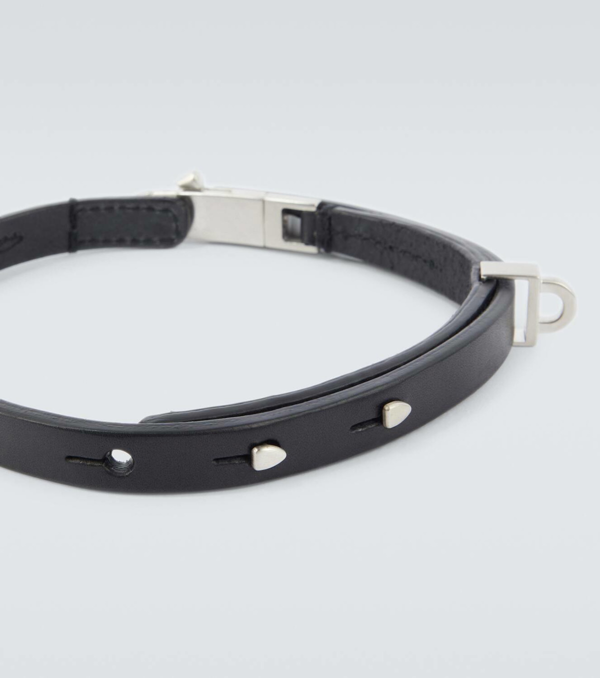 Rick Owens Leather choker Rick Owens
