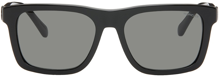Photo: Moncler Black Colada Sunglasses