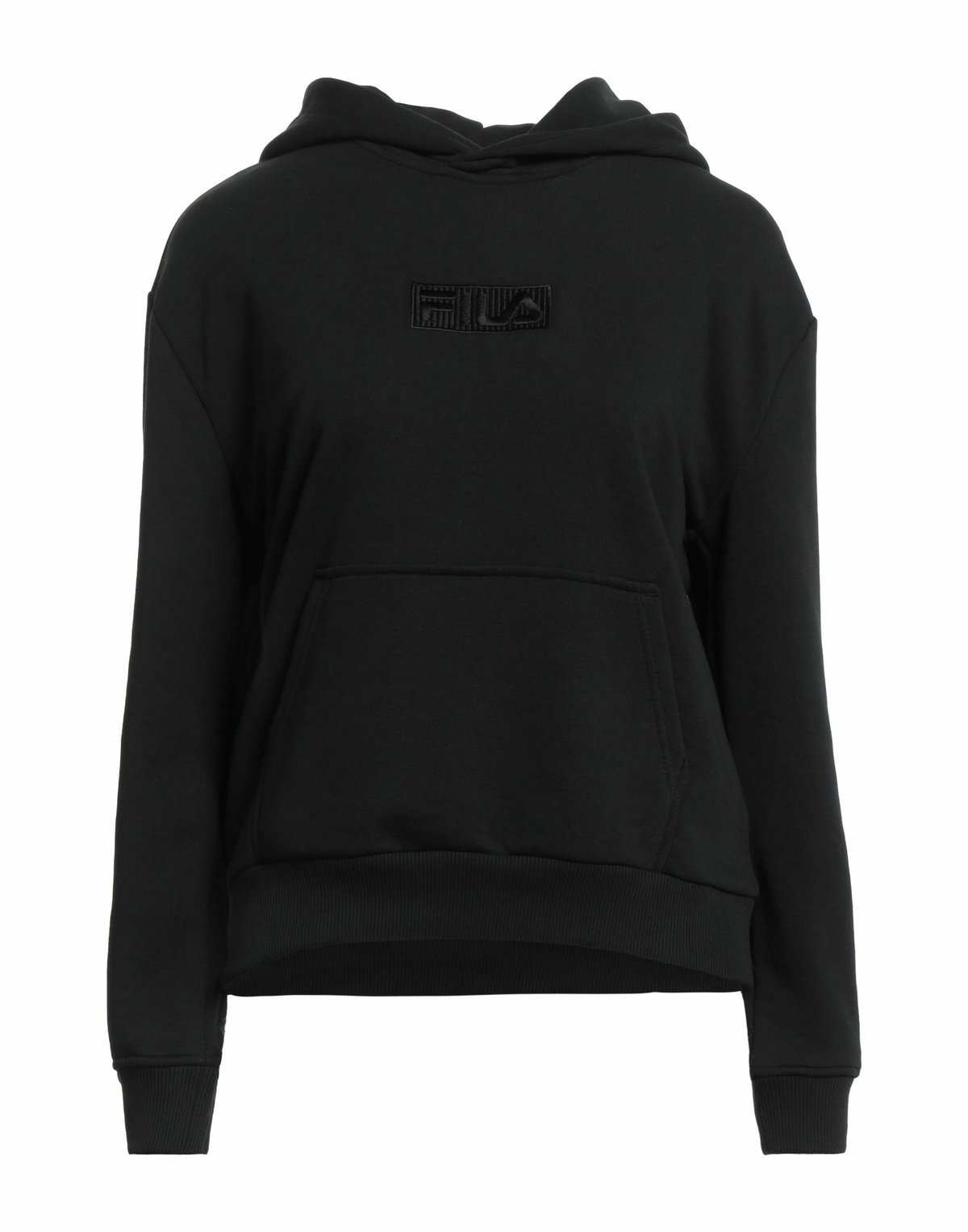 Fila Womens Sweatshirt in Black
