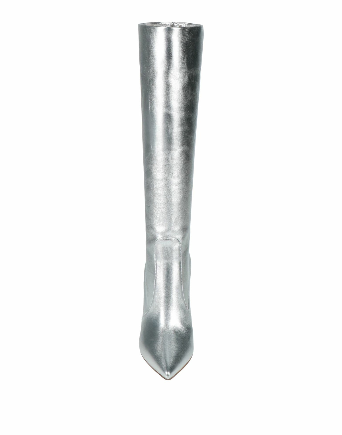 Gianvito Rossi Womens Boot in Silver