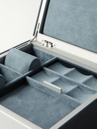 Charles Simon - Spence Full-Grain Leather Jewellery Box