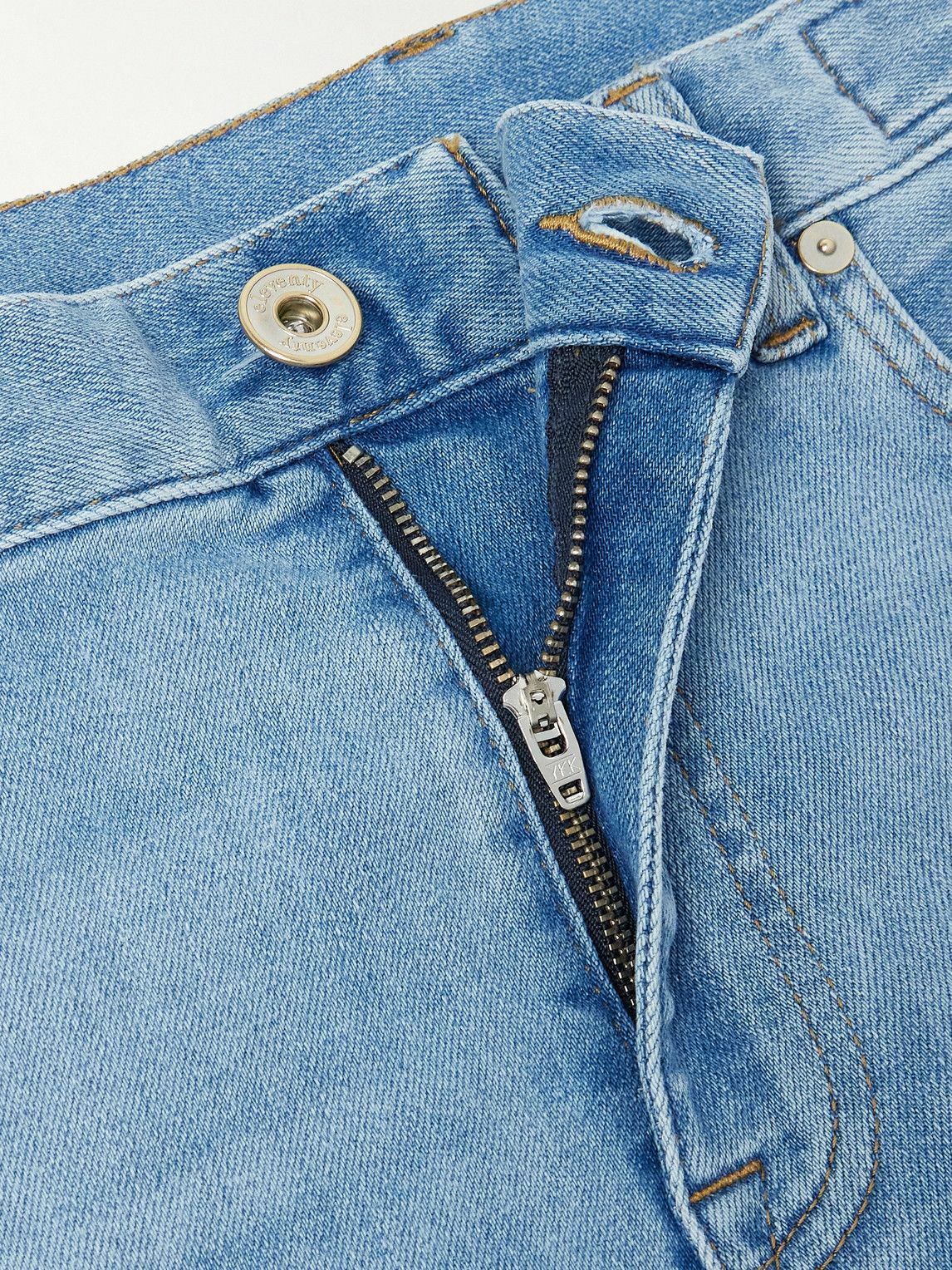Eleventy - Straight-Leg Jeans - Blue