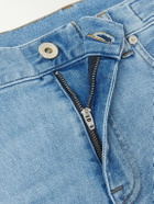 Eleventy - Straight-Leg Jeans - Blue