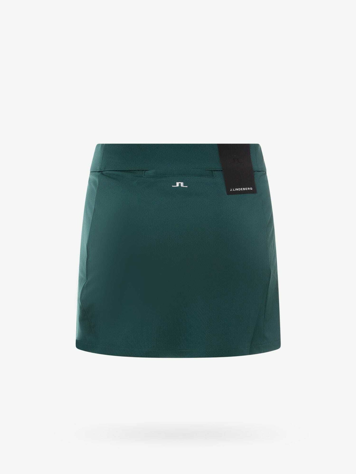 J.Lindeberg Technical Fabric Midi Skirt