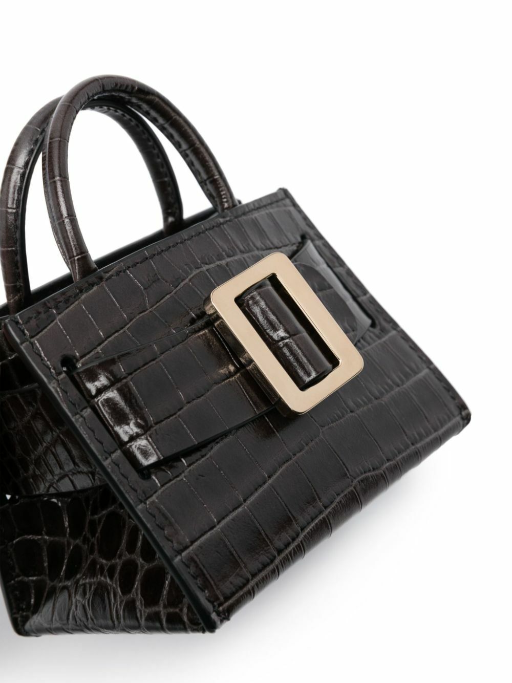 BOYY - Bobby Charm Leather Mini Bag