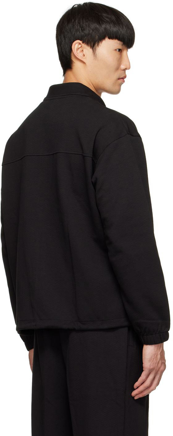 AMI Alexandre Mattiussi Black Puma Edition Jacket