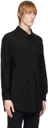 Undercoverism Black Button Shirt