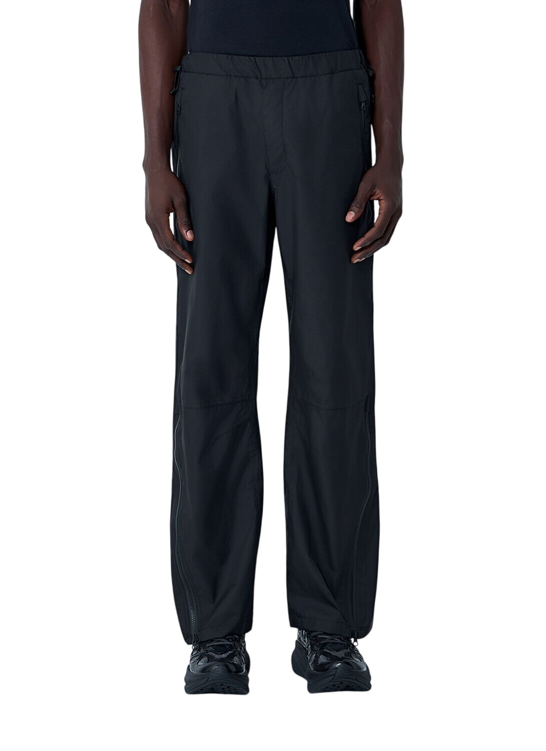 GR10K Black Gore-Tex® Prototype Trousers GR10K