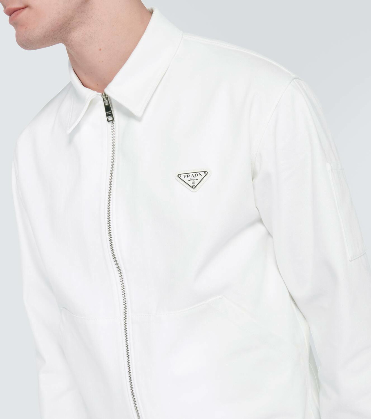 Prada Cotton jacket Prada