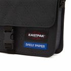 Eastpak x Daily Paper Mini Bag in Embossed Black 