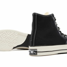 Converse Men's Chuck Taylor 1970s Hi Sneaker in Black/Egret/Black