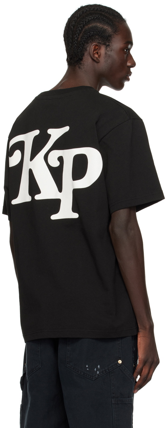 KENZO★VERDYエディション Tシャツ ブラック Kenzo Black Kenzo Paris VERDY Edition T-Shirt Kenzo