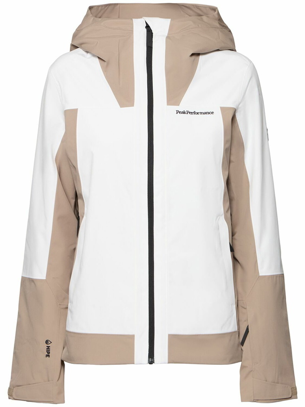 Photo: PEAK PERFORMANCE Rider Insulated Tech Ski Jacket