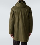 C.P. Company Mille Goggles down jacket