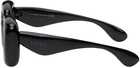 LOEWE Black Inflated Sunglasses