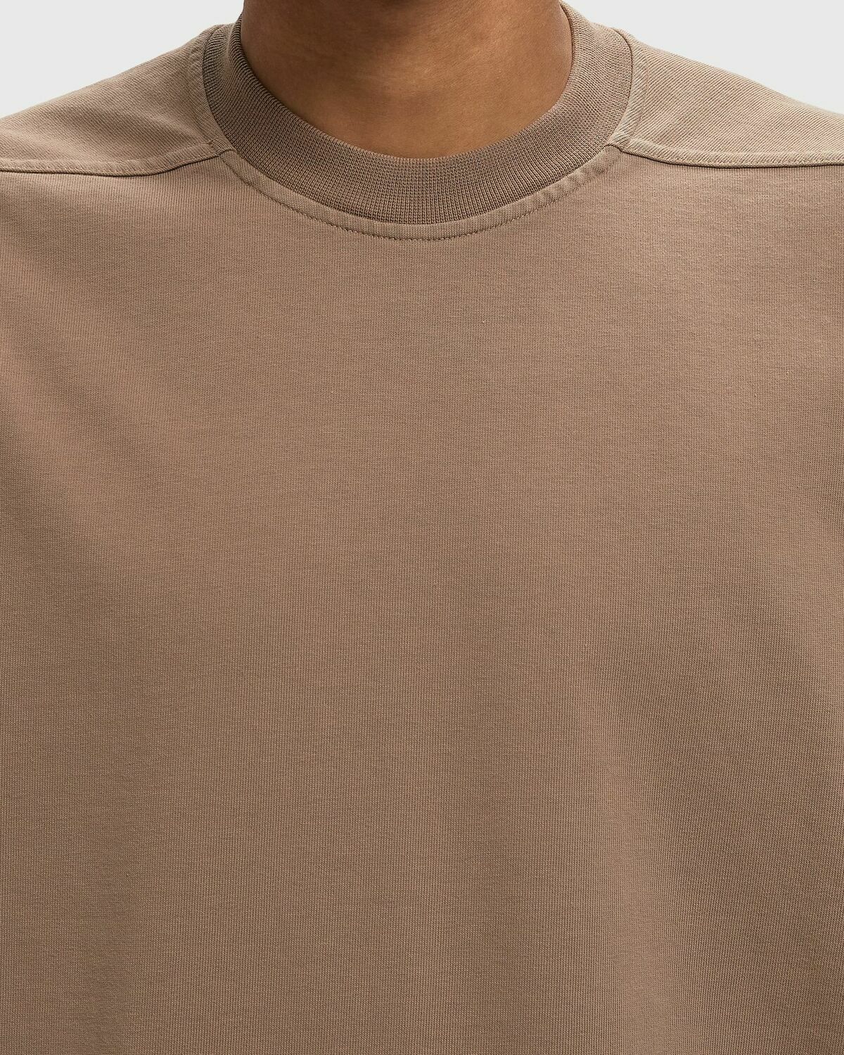 KNIT TEE - JUMBO SS T