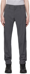 Veilance Gray Indisce Trousers