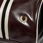 Fred Perry Authentic Colour Block Barrel Bag