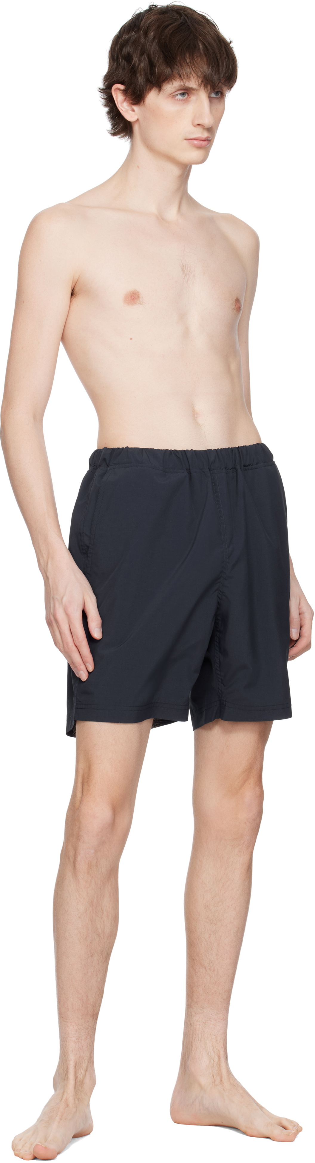 DOCUMENT Navy New Swim Shorts