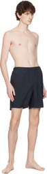 DOCUMENT Navy New Swim Shorts