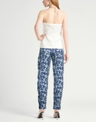 Kenzo Womens Pants in Navy