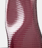 Cassina Bo Maki Coral vase