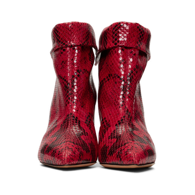 Lisbo boots isabel hot sale marant