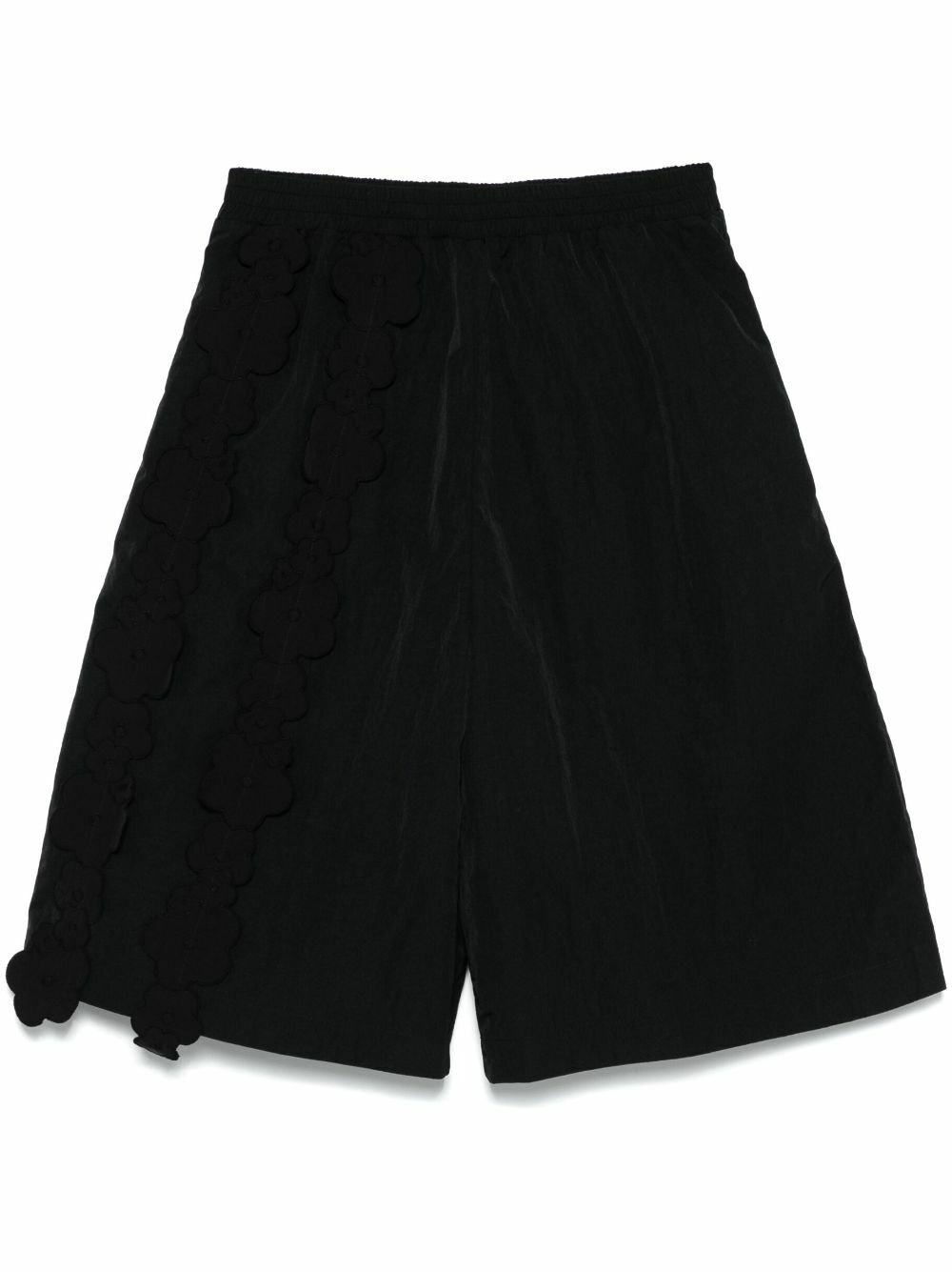 パンツ Cecilie Bahnsen BOYFRIEND SHORTS Cecilie Bahnsen Black Linea Boyfriend Shorts Cecilie Bahnsen